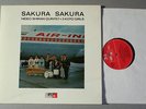 HIDEO SHIRAKI Quintet, Sakura.., MPS/BASF LP, MINT