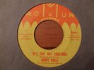 Classic Northern Soul BOBBY WELLS on Romur......HEAR