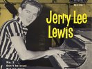 EP ROCK 'N' ROLL   JERRY LEE LEWIS  VOL. 2