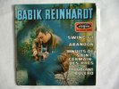 1er EP de  BABIK  REINHARDT avec languette et centreur