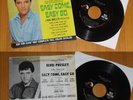 Rare Elvis EP Easy Come Easy Go EPA-4387, USA 1967