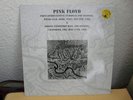 rare Pink Floyd LP : Piper Club Rome  yellow vinyl