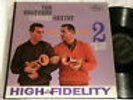 PETE & CONTE CANDOLI 2 For the Money Jimmy Rowles dg LP