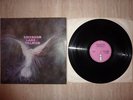 EMERSON LAKE & PALMER ELP Original 1970 UK PINK ISLAND