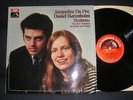 JACQUELINE DU PRE' cello Brahms UK HMV ASD 2436 NM