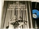 STEPHANE GRAPPELLI & SLAM STEWART Steff & Slam Johnny Guarnieri Black & Blue LP