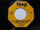 LITTLE ANTHONY & THE IMPERIALS     Better Use Your Head