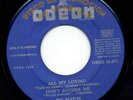 BEATLES IT WON'T BE LONG SPAIN VERY RARE PROMO EP '64