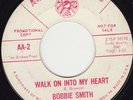 NORTHERN SOUL 45 RPM- BOBBIE SMITH on AMERICAN ARTS