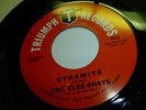 ROCKABILLY INSTRO  CLEE-SHAYS TRIUMPH DYNAMITE  HEAR