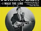 JOHNNY CASH ``I WALK THE LINE´´ EP SUN 113