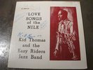 KID THOMAS/ SAMMY  RIMINGTON   RARISSIME   LP