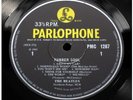 Beatles Rubber Soul UK 1965 -4/-4 MONO Press LP *EX+*
