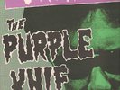 RADIO CRAMPS/PURPLE KNIFE SHOW-2XRED V. LP/PUNK/INDIE