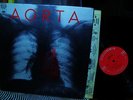 ORIG 1969   AORTA 1st ORGAN FUZZ + EFFECTS Psych Garage