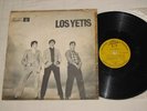 LOS YETIS first album LP COLOMBIA garage Speakers RARE