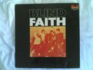 Blind Faith LP italian press  '69 Clapton psychedelia