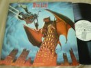 MEAT LOAF Bat Out Of Hell II RARE LP 12