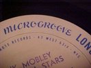 *HANK MOBLEY* Original USA BLUE NOTE BLP 1544 Mono LP
