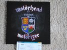 MOTORHEAD MOTÖRIZER MOTÖRHEAD 1XVINYL GATEFOLD + ticket