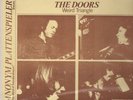 DOORS Weird Triangle RARE live lp EX grade