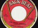 NORTHERN SOUL 45 RPM- SHIRLEY LAWSON on BACK BEAT