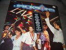The Jacksons Live Sealed 2 LP set with set sticker