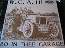 Thee Headcoats W.O.A.H BO Live Hangman Billy Childish