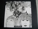 THE BEATLES - REVOLVER MONO RED VINYL - SUPER RARE MINT