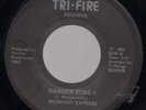 Midnight Express Danger Zone GREAT Boogie Funk 45 HEAR
