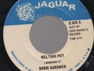 Boris Gardner Melting Pot Funk JA Funk 45 Jaguar HEAR