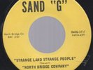 North Bridge Company Strange Land Garage 45 Sand G HEAR