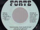 Sharon Revoal Reaching For Our Star Funk 45 Forte HEAR