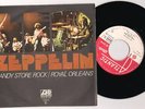 LED ZEPPELIN - CANDY ROCK STORE - 7/45 PORTUGAL