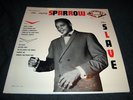 MIGHTY SPARROW - THE SLAVE - NATIONAL CALYPSO - LP