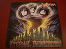 DESTRUCTION - ETERNAL DEVASTATION LP 1986 CELTIC FROST