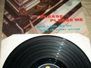 the beatles please please me original uk press vinyl lp