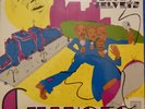 Rare Private Soul Disco Funk LP: BLUE VELVETS sealed