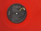 ELVIS PRESLEY-GOLDEN RECORDS VOL4-EL SALVADOR RED VINYL
