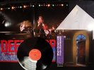 DEEP PURPLE THE HOUSE OF...1986 JAPAN LP OBI Poster