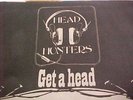 *THE WHO* WHO's NEXT - 1971 UK LP *HEADHUNTERS* LINER