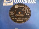 Jimmy Radcliffe - Long After Tonight Is All Over UK 45