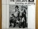 DEEJAYS Coming On Strong UK Mod Beat 45 German PS NM