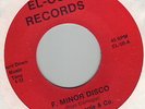 funk 45 ROSS CARNEGIE & CO. f minor disco  HEAR el-con