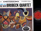 Jazz LP DAVE BRUBECK QUARTET Time Out NM Quiex 200 GRAM
