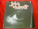 John Valenti Anything you want modern soul Ariola 1976
