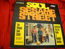 Village Soul Choir Soul Sesame Street rare kidfunk LP