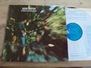 CREEDENCE CLEARWATER REVIVAL - BAYOU COUNTRY LP 1st EX+