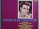 EDDIE COCHRAN NEVER FORGOTTEN N/M ORIG '62 MONO LP 1A=