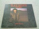 BLACK SABBATH seventh star 1986 VERTIGO LABEL LP NMINT